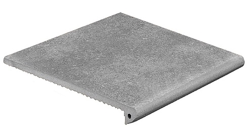 Ступень фронтальная Exagres Vega 319 Gris 330x330 мм R9