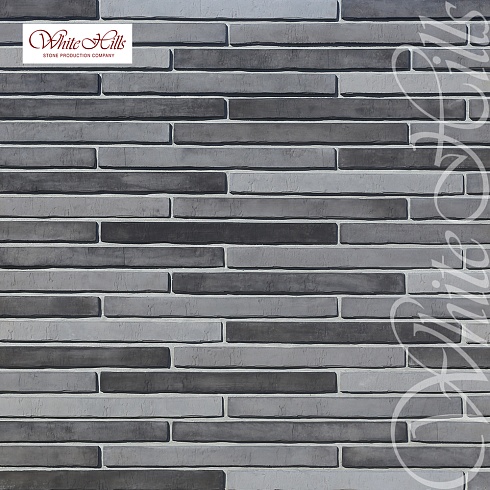 Ригельный кирпич White Hills "Дюрен Брик" 688-80