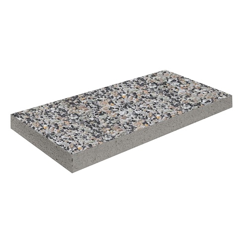 Тротуарная плитка Арбет Урбан "Агат Stone Collection" 80мм