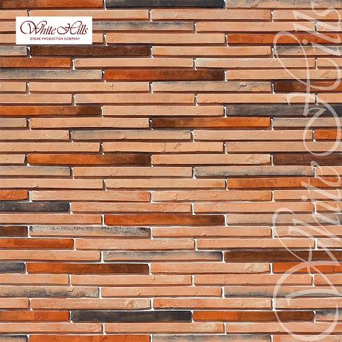 Ригельный кирпич White Hills "Реген Брик" 691-50