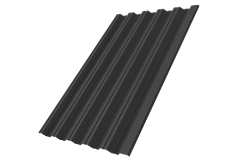 Профнастил HС35R PurLite Matt