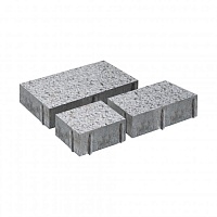 Тротуарная плитка Арбет Авеню "Мрамор Stone Collection" 60мм