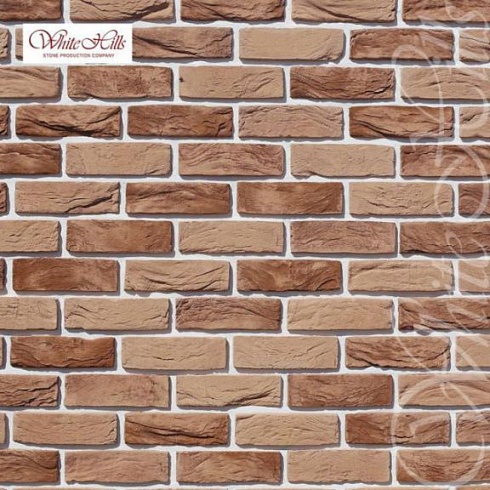 Декоративный кирпич WhiteHills "Торн Брик" 326-20