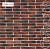Декоративный кирпич WhiteHills "Остия Брик" 380-70