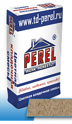 Кладочная смесь Perel VL "Кремово-бежевая" 25 кг