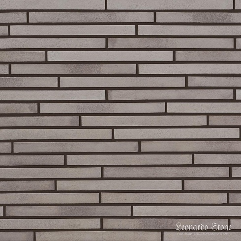 Ригельный кирпич Leonardo Stone "Ванкувер" 403 mix