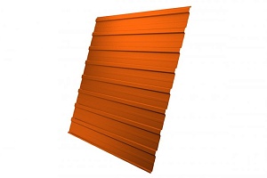 Профнастил С10A Satin