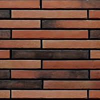 Ригельный кирпич Камелот Бостон 484