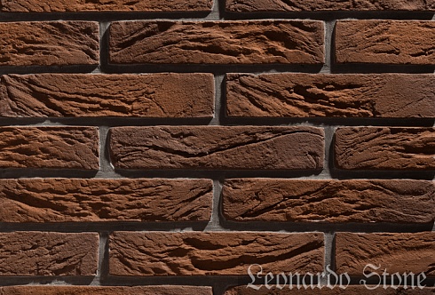 Декоративный кирпич Leonardo Stone "Лондон" 443