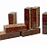 Кирпич керамический лицевой RECKE Glanz "1-48-01-2-12" 1НФ/УС
