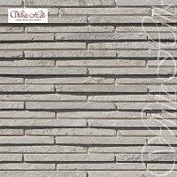 Ригельный кирпич White Hills "Бран Брик" 699-13-3D