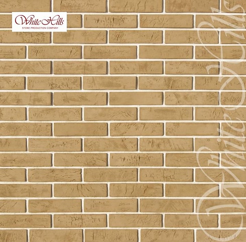Декоративный кирпич WhiteHills "Терамо Брик" 352-10
