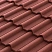 Композитная черепица Metrotile Gallo