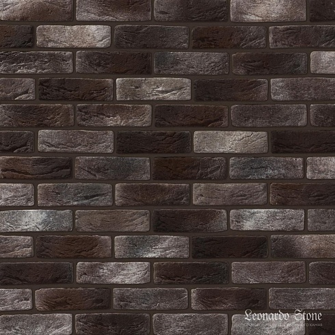 Декоративный кирпич Leonardo Stone "Руан" 465