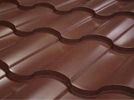 Металлочерепица Kredo PurLite Matt