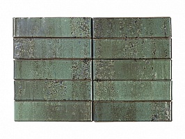 Кирпич керамический лицевой RECKE Glanz "1-68-03-2-12" 1НФ/УС