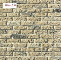 Декоративный кирпич WhiteHills "Брюгге Брик" 315-10