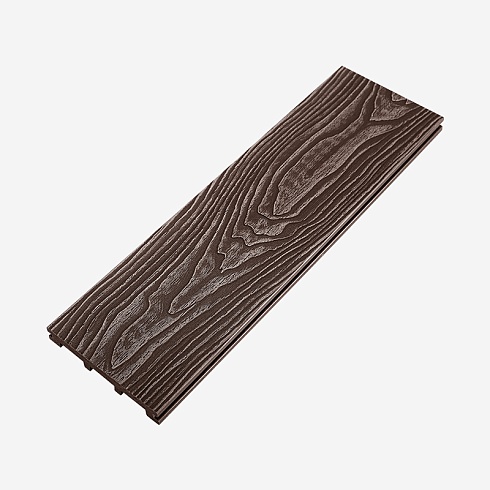 Террасная доска UnoDeck Titanio 150×23 мм