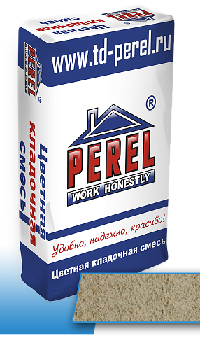 Кладочная смесь Perel SL "Бежевая" 50 кг