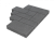 Тротуарная плитка Stellard Микс Сити "Серая" 60мм