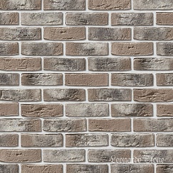 Декоративный кирпич Leonardo Stone "Дижон" Slim 403
