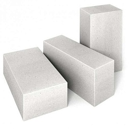 Газосиликатные блоки