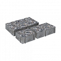 Тротуарная плитка Арбет Авеню "Марокко Stone Collection" 60мм