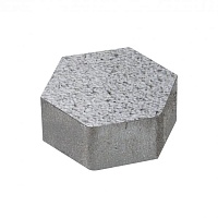 Тротуарная плитка Арбет Сота "Мрамор Stone Collection" 65мм