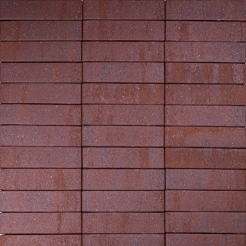 Кирпич керамический лицевой Ликолор Тайга Вулканы "Пылающий камень" 0,7НФ/УС