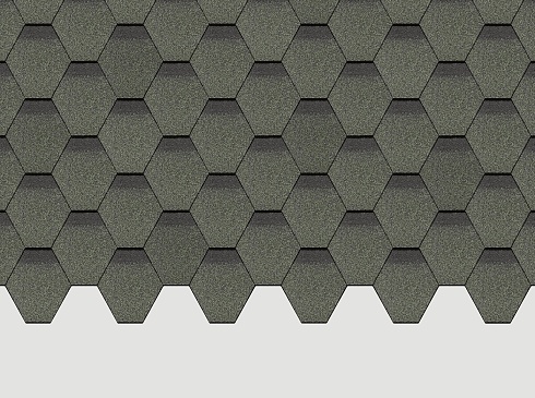 Гибкая черепица Standard, Сота