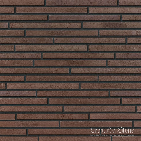 Ригельный кирпич Leonardo Stone "Ванкувер" 709