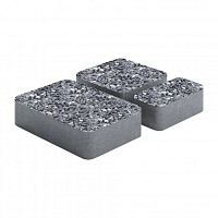 Тротуарная плитка Арбет Ривьера "Гранит Stone Collection" 60мм