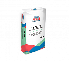 Клеевая смесь Perel "Termix" 25 кг