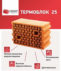 ТЕРМОБЛОК 25 (10,7 НФ)