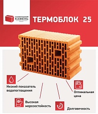 ТЕРМОБЛОК 25 (10,7 НФ)