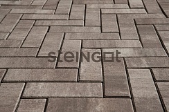Тротуарная плитка Steingot Паркет "Клифф" 60мм