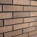 Кирпич клинкерный лицевой Kerma Premium klinker "Коричневый" Риф 0,7НФ/УС