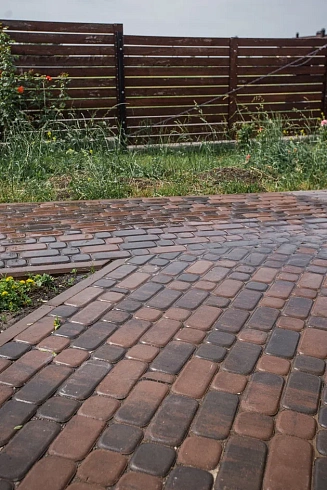 Тротуарная плитка Арбет Проспект "Шерл" 40мм