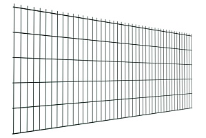 Панель Bastion 5/6 1,03х2,5 RAL 6005 GL