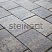 Тротуарная плитка Steingot Новый город "Штайн Сильвер" 40мм