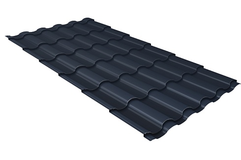 Металлочерепица Kredo Rooftop Бархат