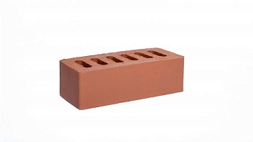 Кирпич клинкерный лицевой Kerma Premium klinker "Красный" WDF/УС
