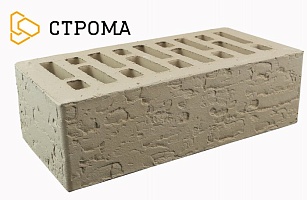 Кирпич керамический лицевой Строма "Латте" Кора дуба 1,4НФ/УС