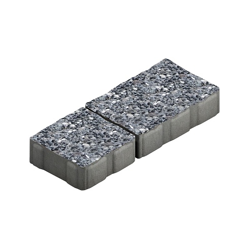 Тротуарная плитка Арбет Бульвар "Гранит Stone Collection" 45мм