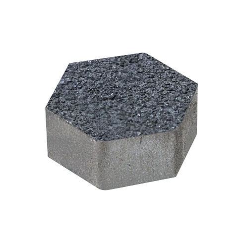 Тротуарная плитка Арбет Сота "Долерит Stone Collection" 65мм