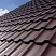 Модульная металлочерепица серия Kvinta Uno c 3D Rooftop Бархат