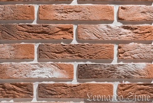 Декоративный кирпич Leonardo Stone "Лондон" 485