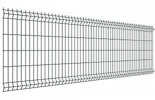 Панель Profi 1,03х2,5 RAL 6005 GL