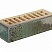 Кирпич керамический лицевой RECKE Glanz "1-68-03-2-12" 1НФ/УС