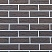 Кирпич клинкерный лицевой Kerma Premium klinker "Коричневый" Рустик WDF/УС
